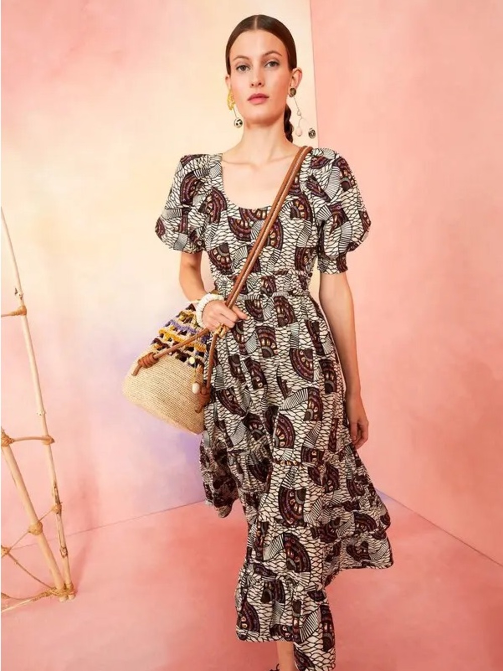 Ulla Johnson Juniper Dress